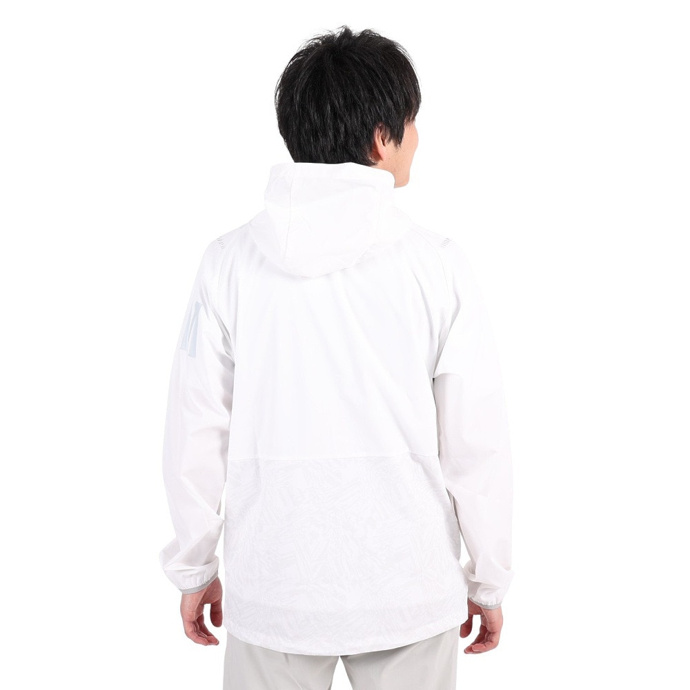 ジローム（GIRAUDM）（メンズ）ジャケット メンズ 絶耐撥水 スプリングブレーカー WB3S0001-TR854-GRSD WHT