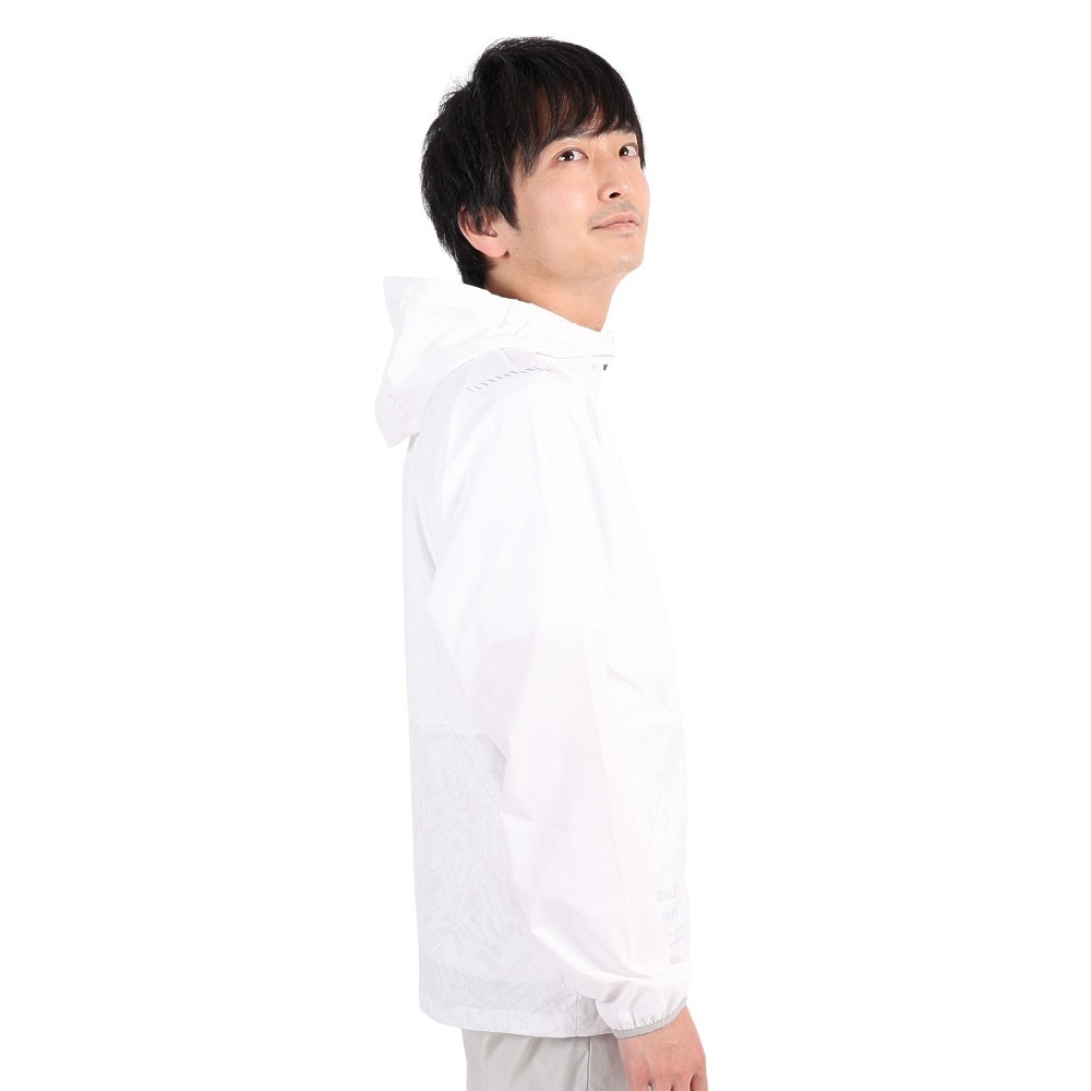 ジローム（GIRAUDM）（メンズ）ジャケット メンズ 絶耐撥水 スプリングブレーカー WB3S0001-TR854-GRSD WHT