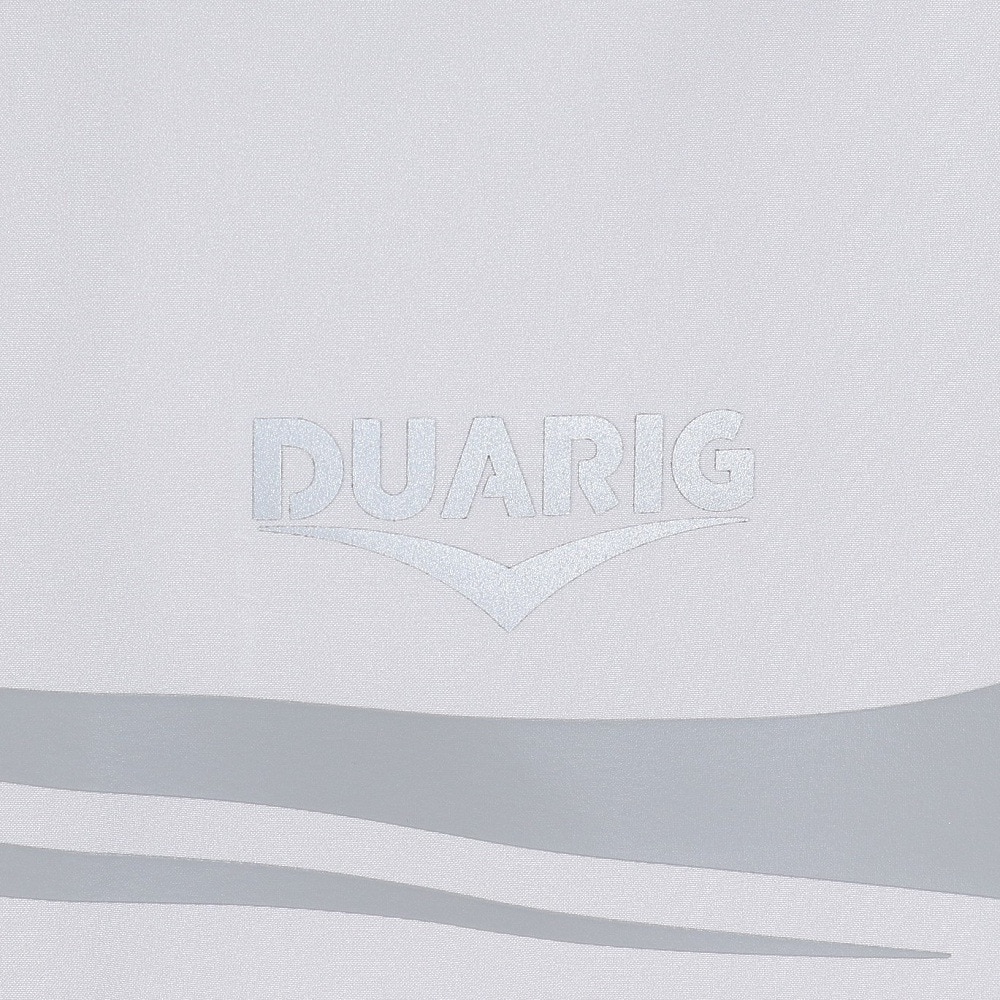 デュアリグ（DUARIG）（メンズ）絶耐撥水 LEGACY ウィンドブレーカー ジャケット 5F0001-TRWB-854SD IGRY
