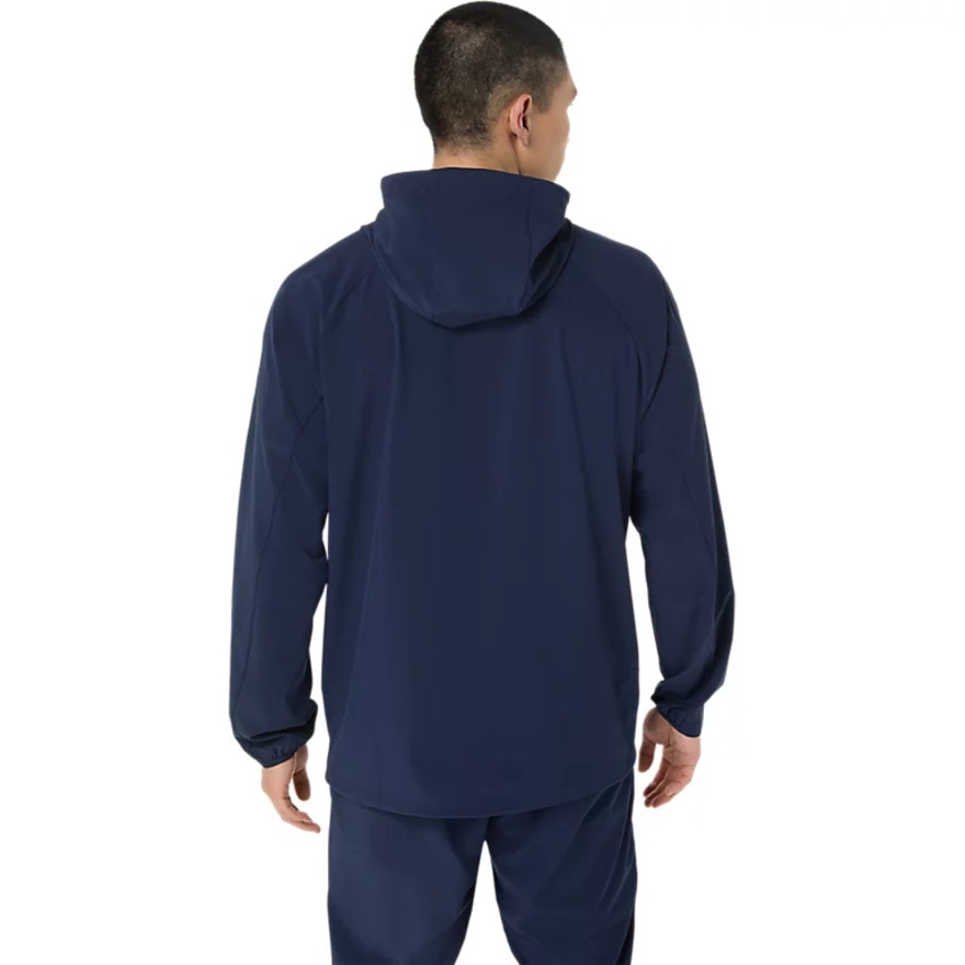 アシックス（ASICS）（メンズ）はっ水ストレッチウーブン