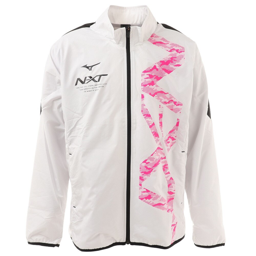  N-XTブレスサーモウォーマージャケット 32JE074001 スポーツウェア オンライン価格