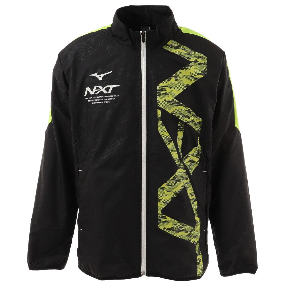  N-XTブレスサーモウォーマージャケット 32JE074009 スポーツウェア オンライン価格