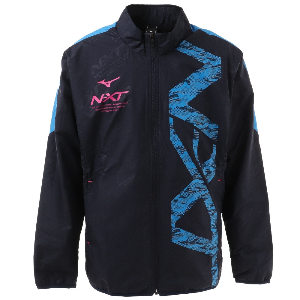  N-XTブレスサーモウォーマージャケット 32JE074014 スポーツウェア オンライン価格