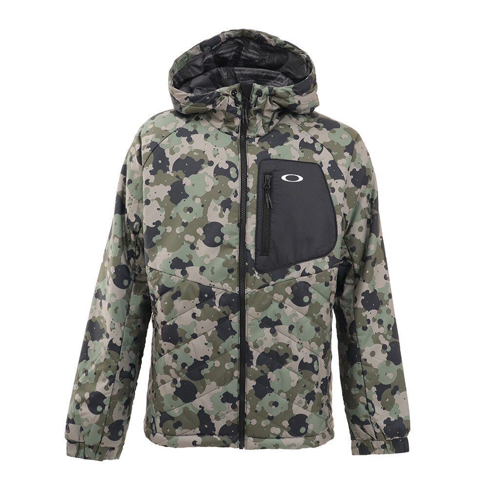  ENHANCE INSULATION JACKET 9.7 412823-78Y