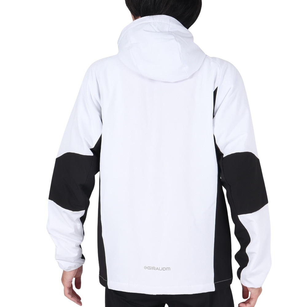 ジローム（GIRAUDM）（メンズ）絶耐撥水マジックサーモ warmer ジャケット WB3F0007-TR854-GRSD WHT