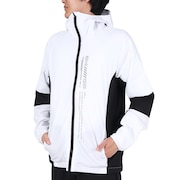 (メンズ)絶耐撥水マジックサーモ warmer ジャケット WB3F0007-TR854-GRSD WHT