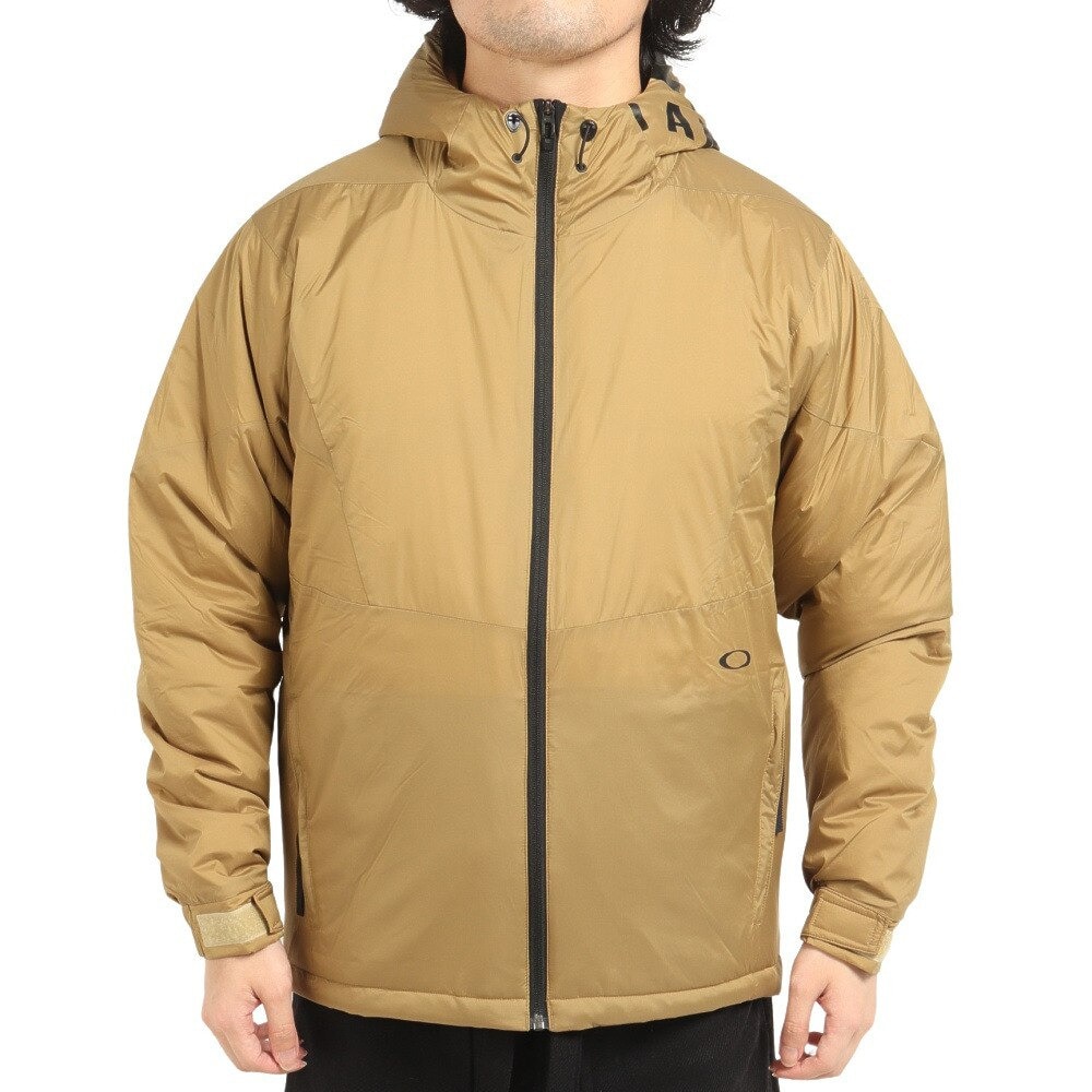 オークリー（OAKLEY）（メンズ）Enhance INSULATION ジャケット FOA404119-87D 撥水 防風