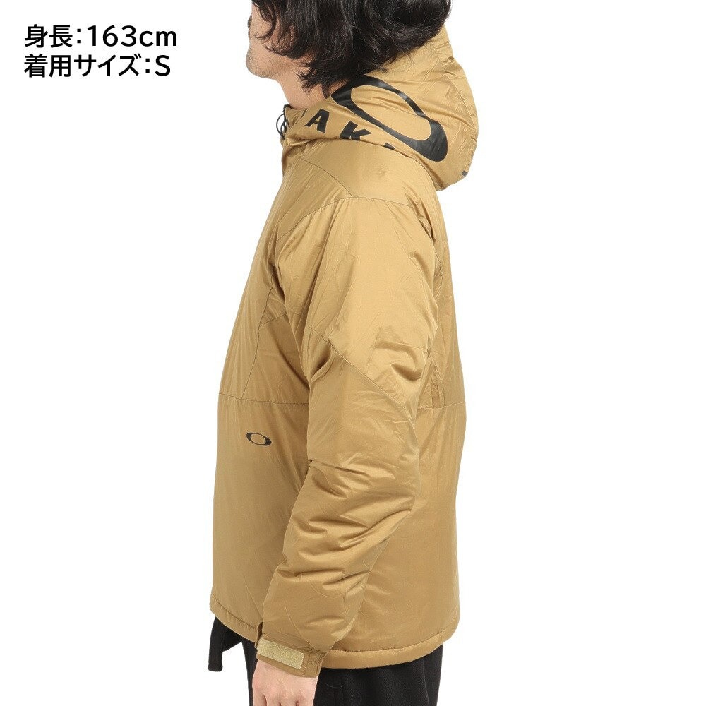 オークリー（OAKLEY）（メンズ）Enhance INSULATION ジャケット FOA404119-87D 撥水 防風