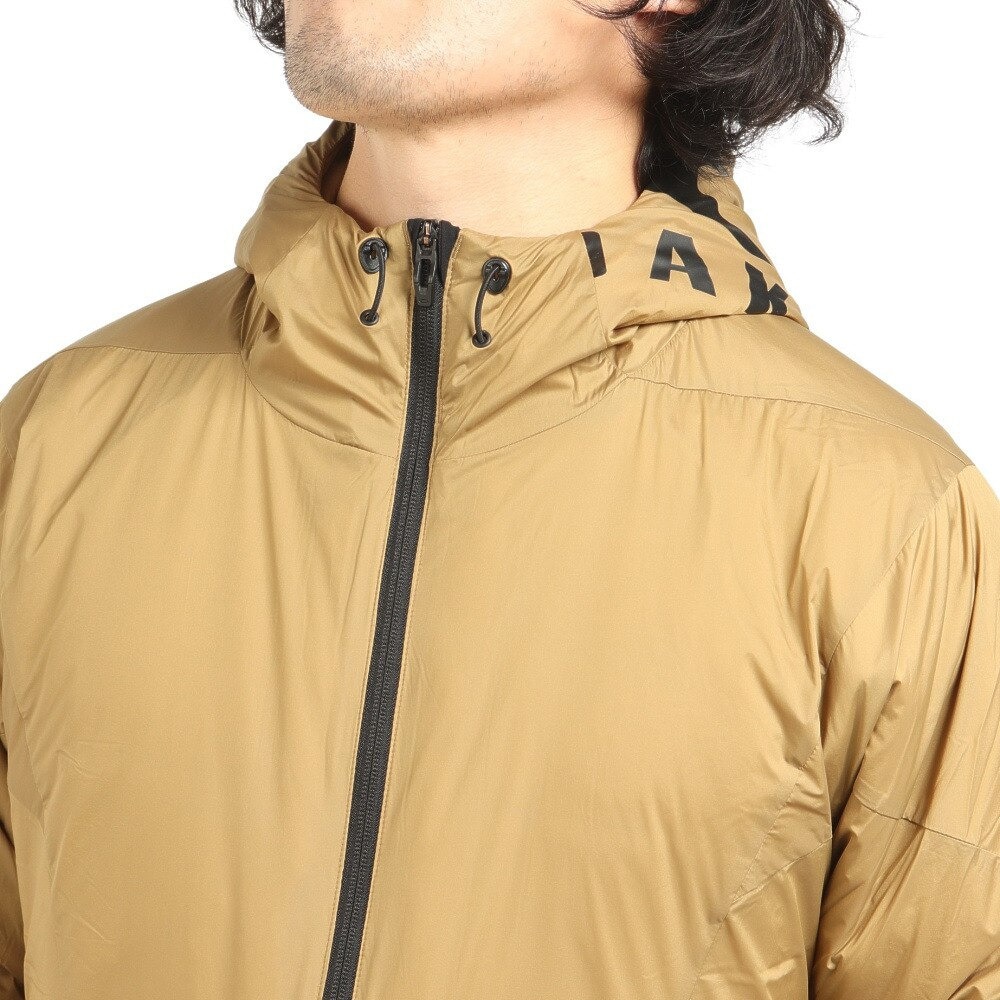 オークリー（OAKLEY）（メンズ）Enhance INSULATION ジャケット FOA404119-87D 撥水 防風