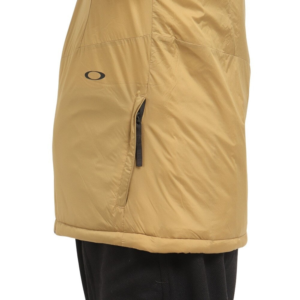 オークリー（OAKLEY）（メンズ）Enhance INSULATION ジャケット FOA404119-87D 撥水 防風