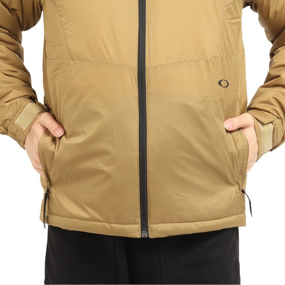 オークリー（OAKLEY）（メンズ）Enhance INSULATION ジャケット FOA404119-87D 撥水 防風