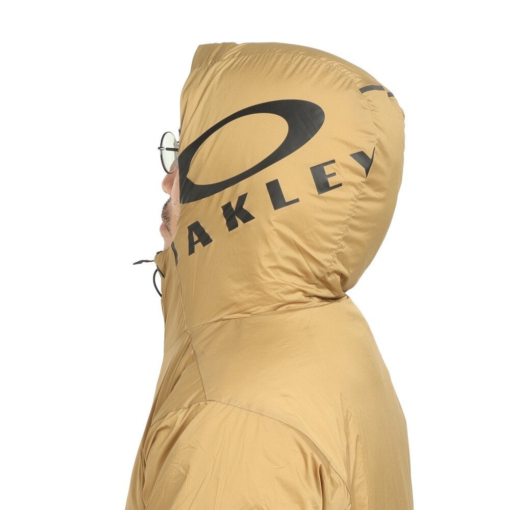 オークリー（OAKLEY）（メンズ）Enhance INSULATION ジャケット FOA404119-87D 撥水 防風