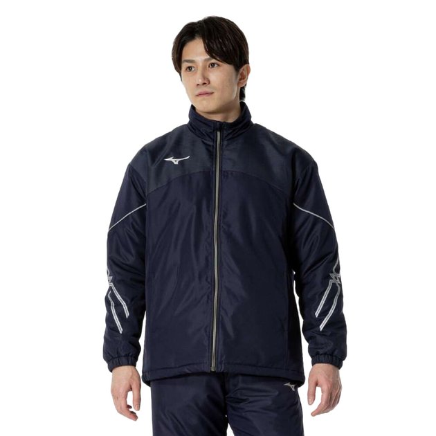 ミズノ（MIZUNO）（メンズ、レディース）MCライン ブレスサーモ 中綿 