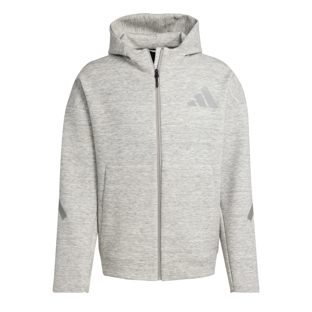 アディダス（adidas）（メンズ）Z.N.E.プレミアム フルジップ パーカー KKL79-JW4752