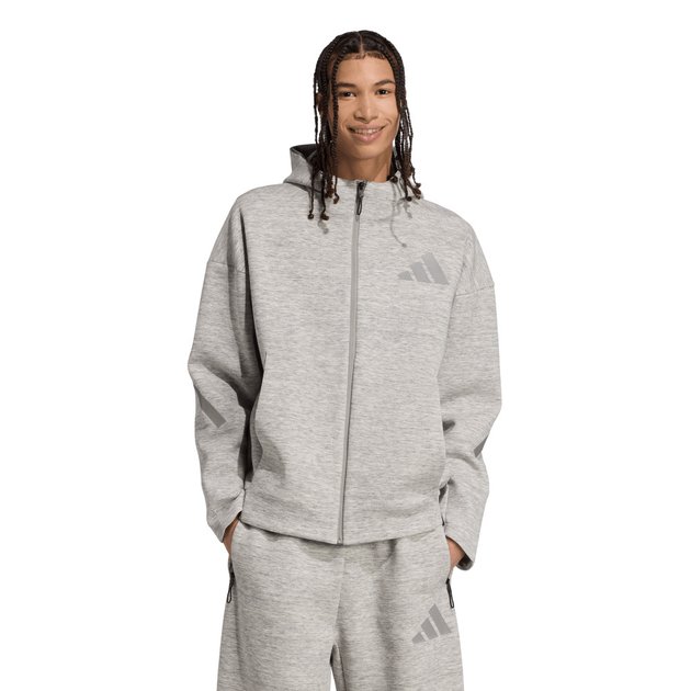 アディダス（adidas）（メンズ）Z.N.E.プレミアム フルジップ パーカー 