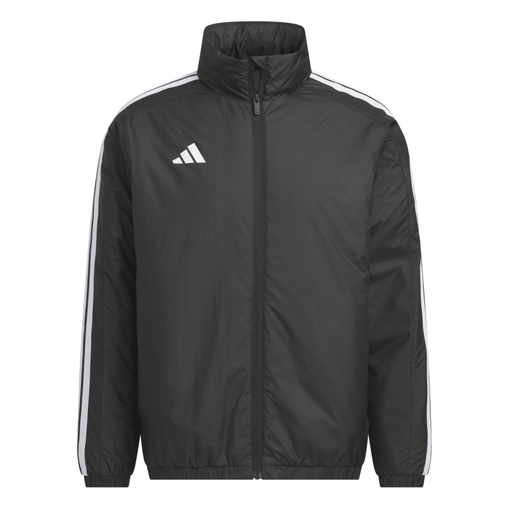 アディダス（adidas）（メンズ）スリーストライプスルーズフィット中わた入りウインドジャケット IS425-JZ8769