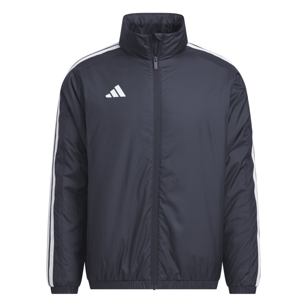 アディダス（adidas）（メンズ）スリーストライプスルーズフィット中わた入りウインドジャケット IS425-JZ8770
