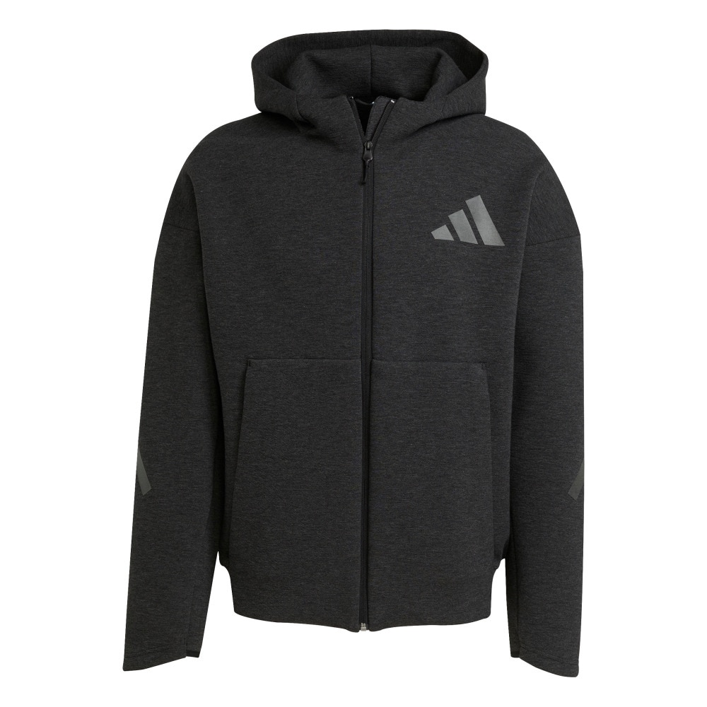 アディダス（adidas）（メンズ）Z.N.E.プレミアム フルジップ パーカー KKL79-JM6055