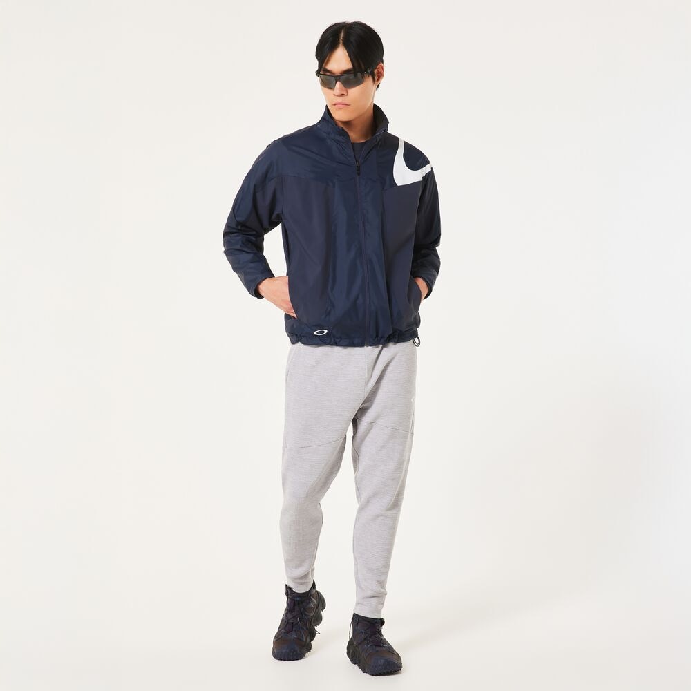 オークリー（OAKLEY）（メンズ）ENHANCE ウインド ウォームジャケット 15.7 FOA408210-020