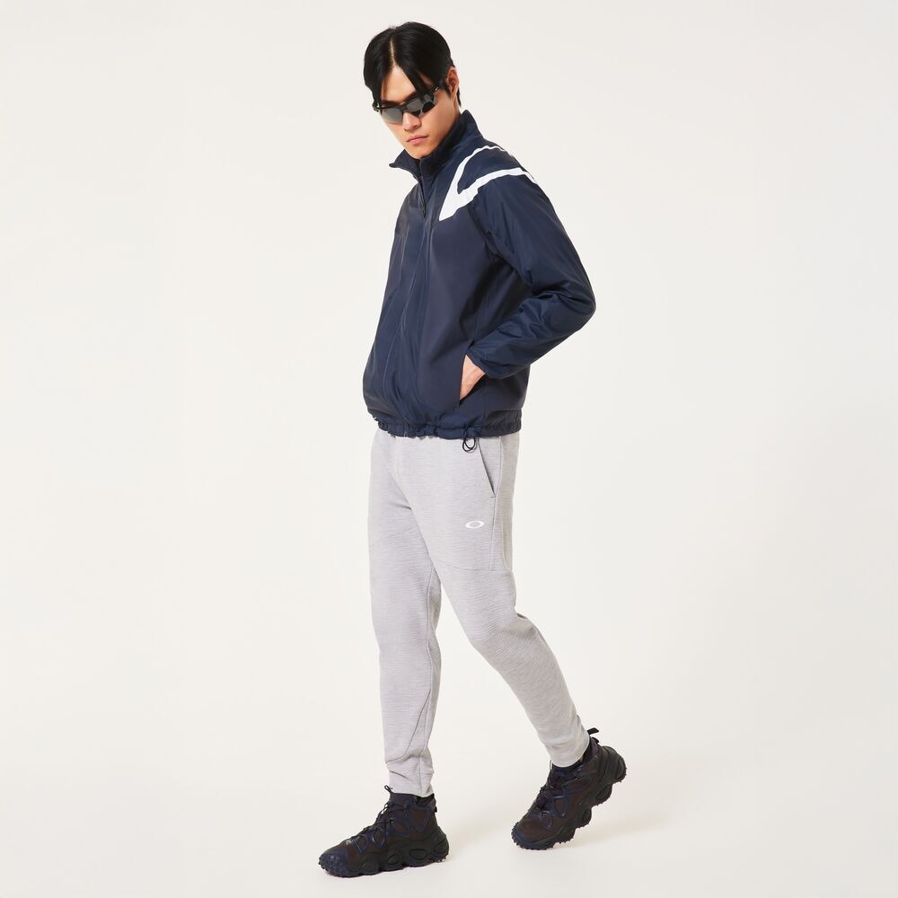 オークリー（OAKLEY）（メンズ）ENHANCE ウインド ウォームジャケット 15.7 FOA408210-020