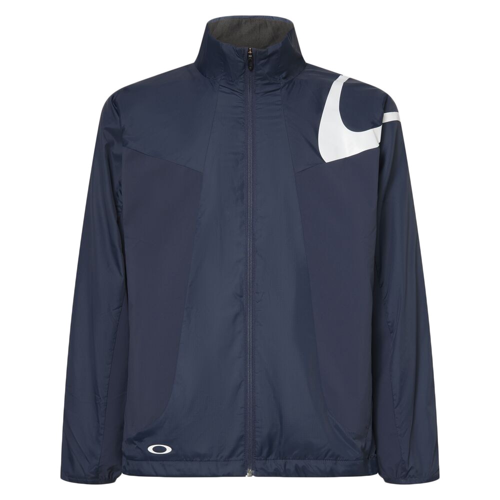 オークリー（OAKLEY）（メンズ）ENHANCE ウインド ウォームジャケット 15.7 FOA408210-020