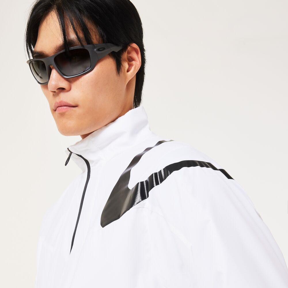 オークリー（OAKLEY）（メンズ）ENHANCE ウインド ウォームジャケット 15.7 FOA408210-100