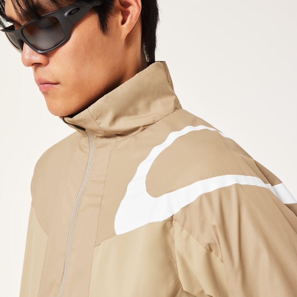 オークリー（OAKLEY）（メンズ）ENHANCE ウインド ウォームジャケット 15.7 FOA408210-32F