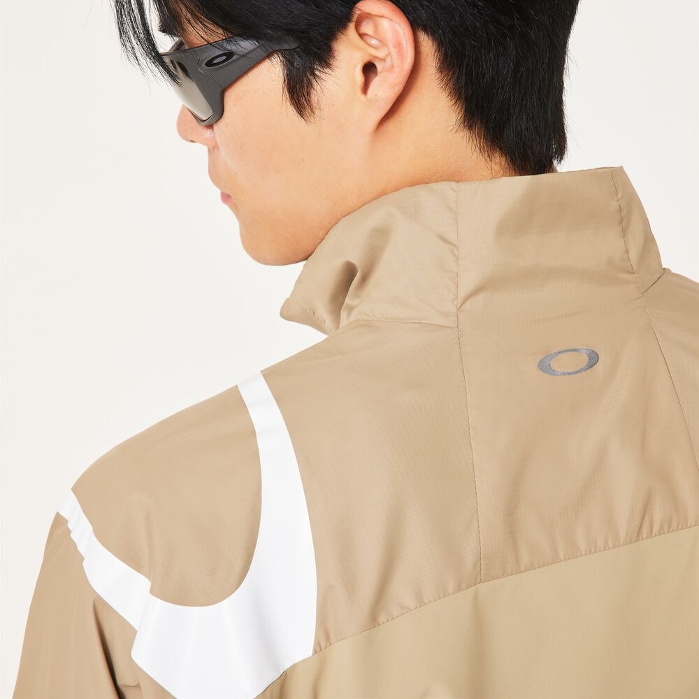 オークリー（OAKLEY）（メンズ）ENHANCE ウインド ウォームジャケット 15.7 FOA408210-32F