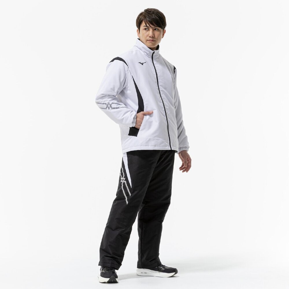 ミズノ（MIZUNO）（メンズ、レディース）MCライン ブレスサーモ 中綿