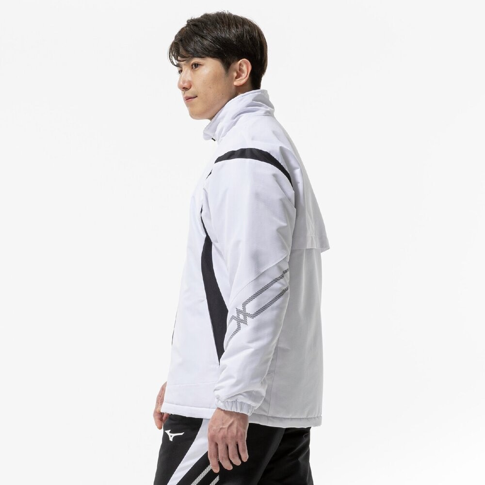 ミズノ（MIZUNO）（メンズ、レディース）MCライン ブレスサーモ 中綿