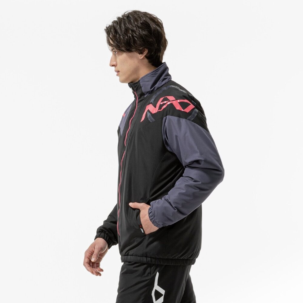 ミズノ（MIZUNO）（メンズ、レディース）吸湿発熱 N-XT 中綿ブレス