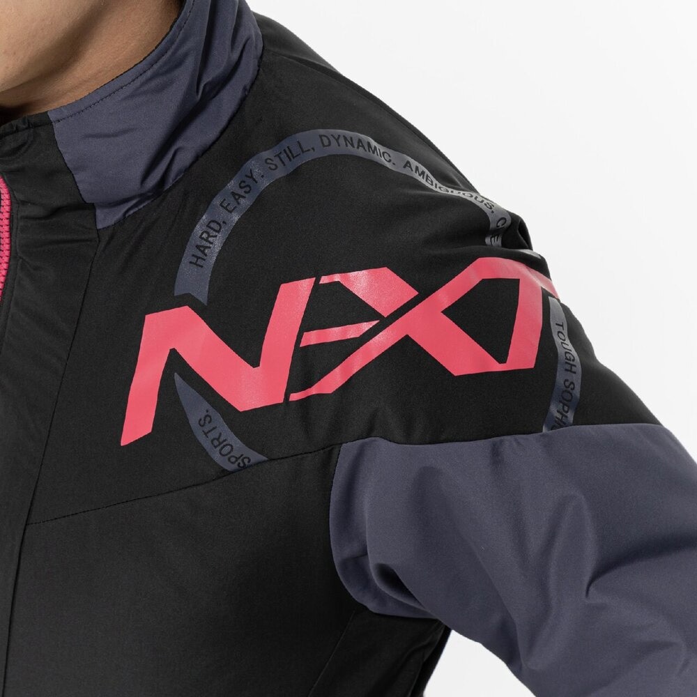 ミズノ（MIZUNO）（メンズ、レディース）吸湿発熱 N-XT 中綿ブレス