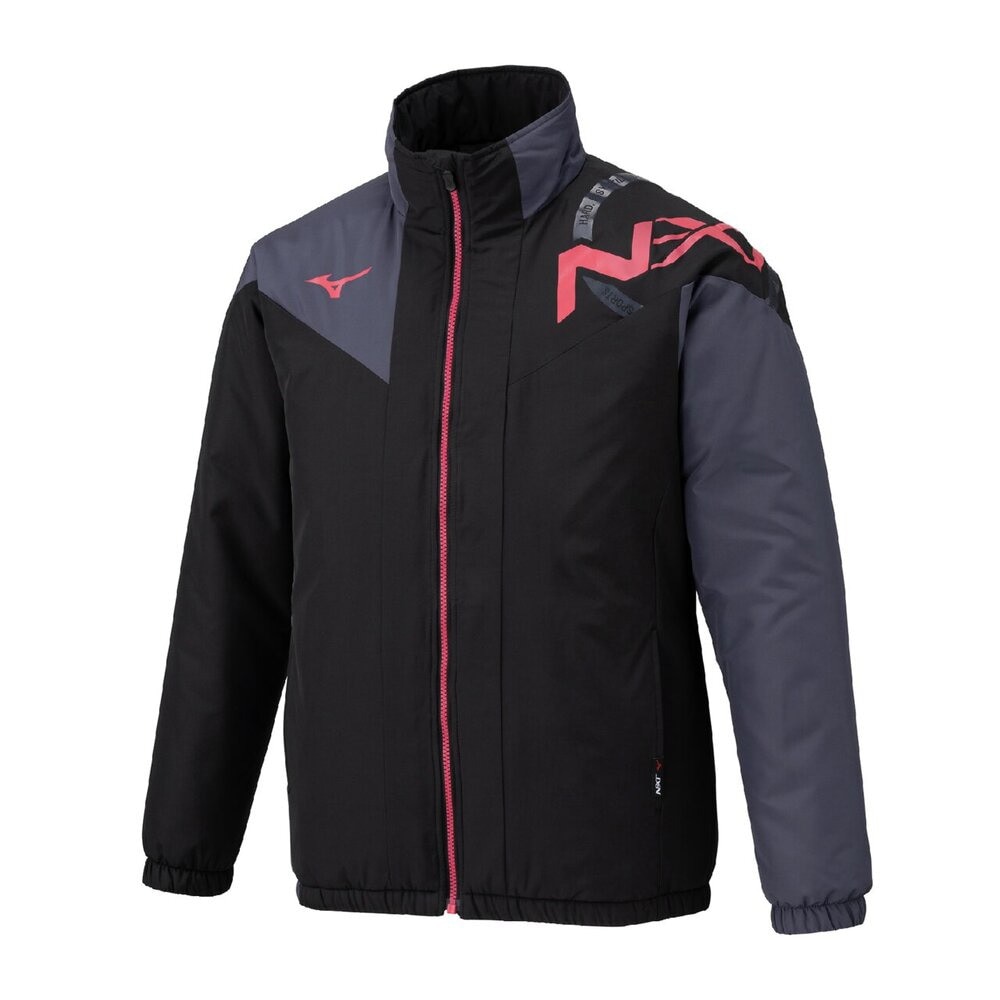 ミズノ（MIZUNO）（メンズ、レディース）吸湿発熱 N-XT 中綿ブレス