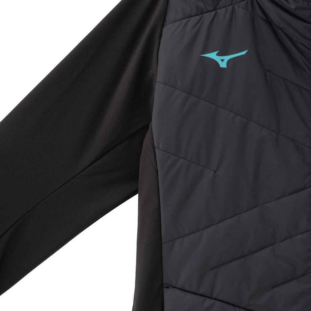 ミズノ（MIZUNO）（メンズ、レディース）テックフィルブレスサーモ