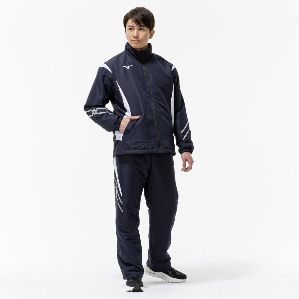 ミズノ（MIZUNO）（メンズ、レディース）MCライン ブレスサーモ 中綿