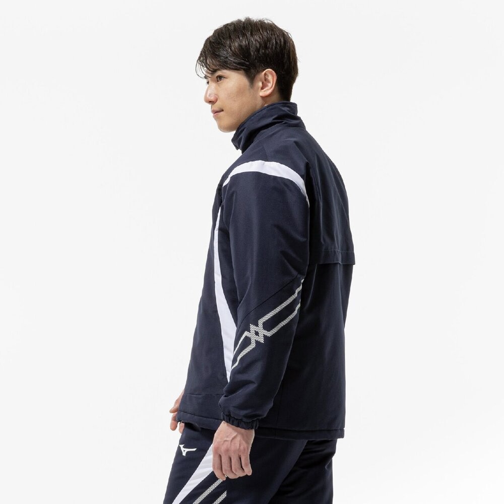 ミズノ（MIZUNO）（メンズ、レディース）MCライン ブレスサーモ 中綿