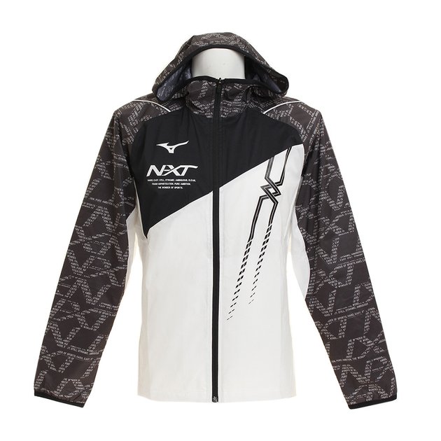 Nxt ウィンドブレーカーシャツ 32je オンライン価格 ミズノ スーパースポーツゼビオ