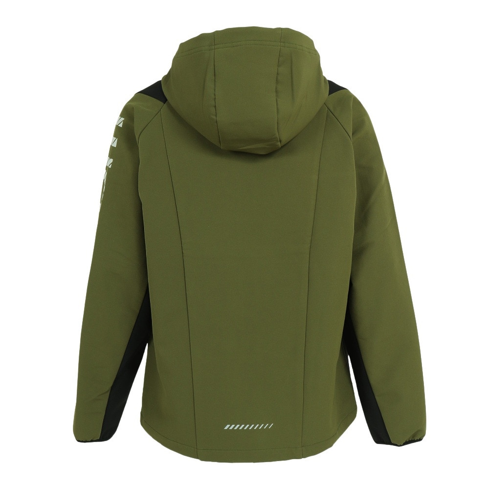 ジローム（GIRAUDM）（メンズ）絶耐撥水 マジックサーモ evo freezw ジャケット WB2F0014-TR854-GRSD OLV