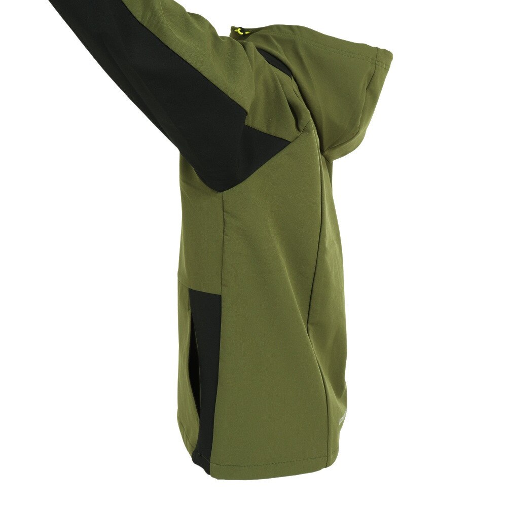 ジローム（GIRAUDM）（メンズ）絶耐撥水 マジックサーモ evo freezw ジャケット WB2F0014-TR854-GRSD OLV