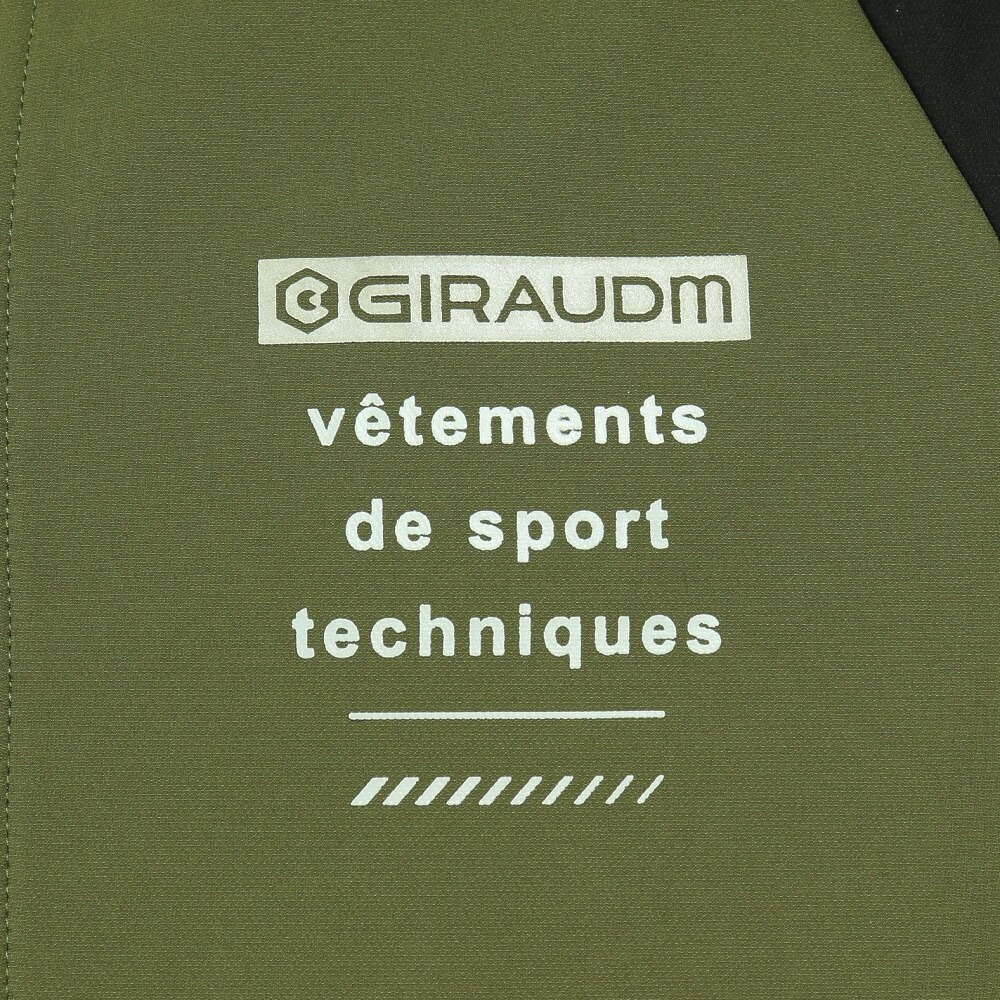 ジローム（GIRAUDM）（メンズ）絶耐撥水 マジックサーモ evo freezw ジャケット WB2F0014-TR854-GRSD OLV