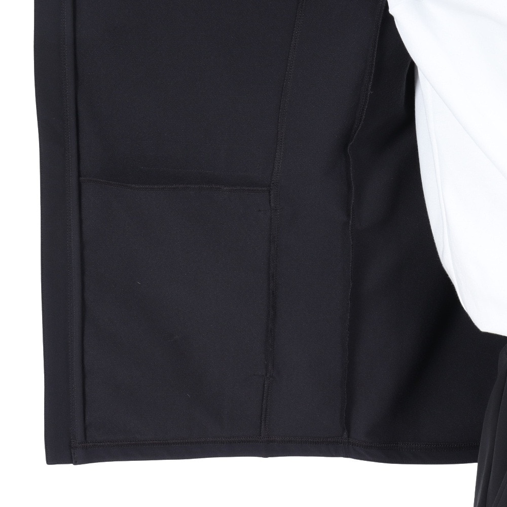 アンダーアーマー（UNDER ARMOUR）（メンズ）ブラッシュドウーブン フルジップ フーディ ジャケット 1381347 001