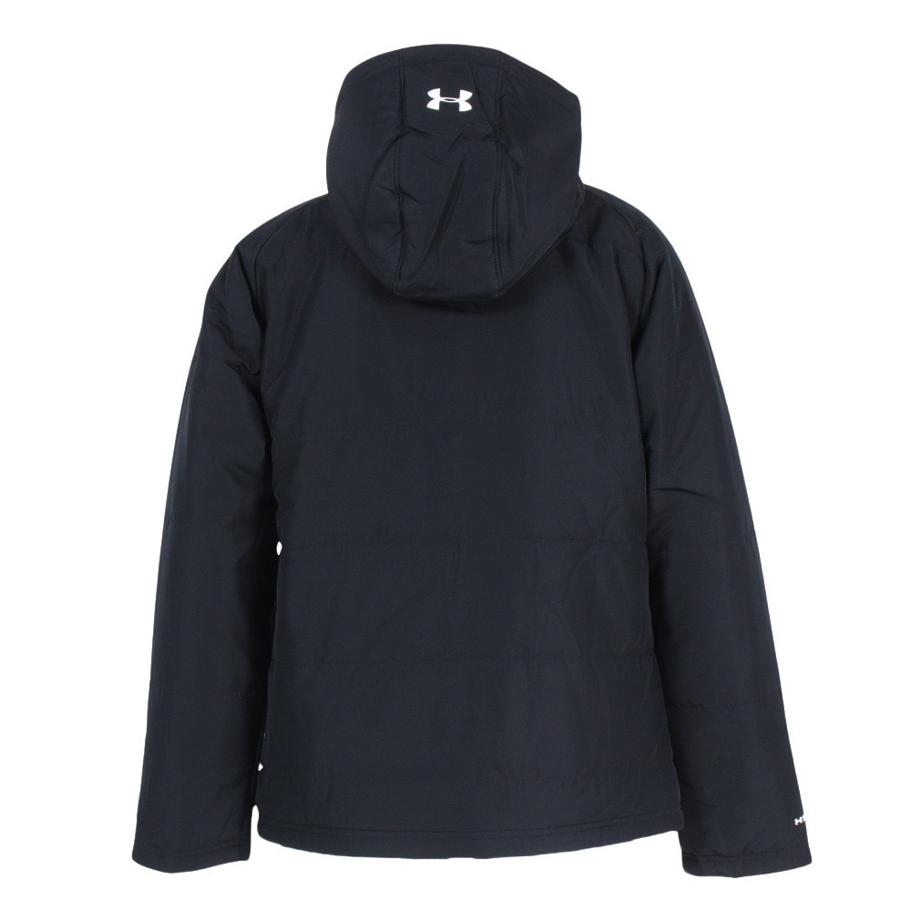 アンダーアーマー（UNDER ARMOUR）（メンズ）チーム トライ ジャケット 1295628 001