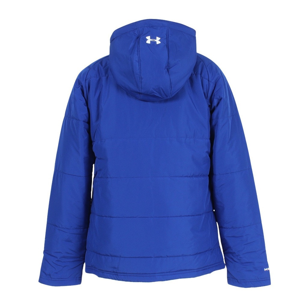 アンダーアーマー（UNDER ARMOUR）（メンズ）チーム トライ ジャケット 1295628 400