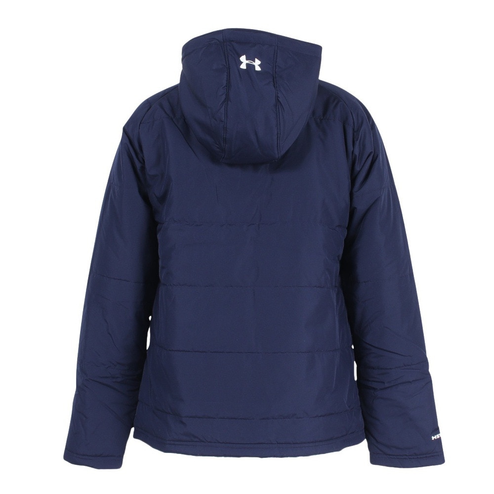 アンダーアーマー（UNDER ARMOUR）（メンズ）チーム トライ ジャケット 1295628 410