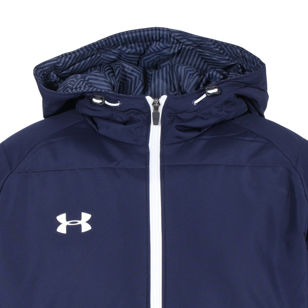 アンダーアーマー（UNDER ARMOUR）（メンズ）チーム トライ ジャケット 1295628 410