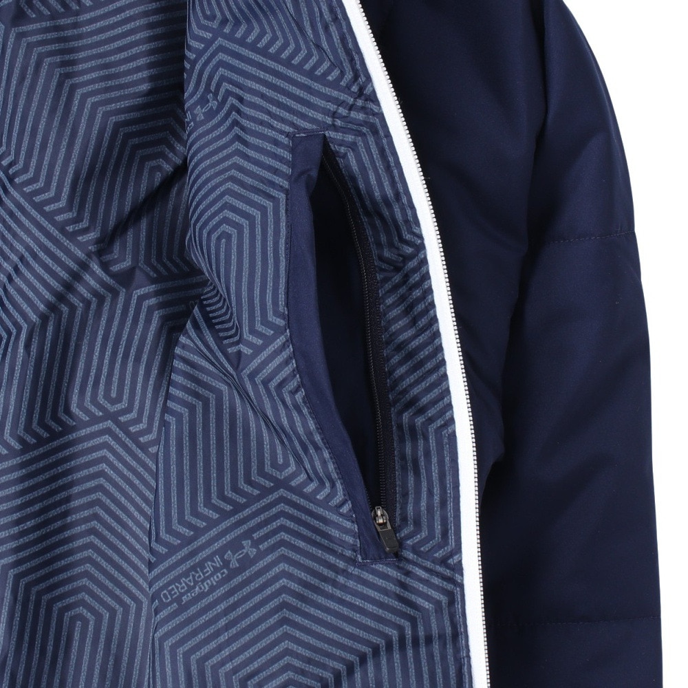 アンダーアーマー（UNDER ARMOUR）（メンズ）チーム トライ ジャケット 1295628 410