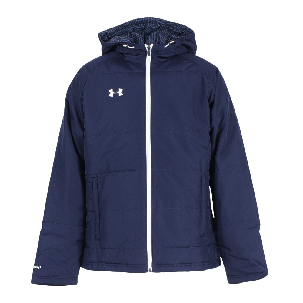 アンダーアーマー（UNDER ARMOUR）（メンズ）チーム トライ ジャケット 1295628 410