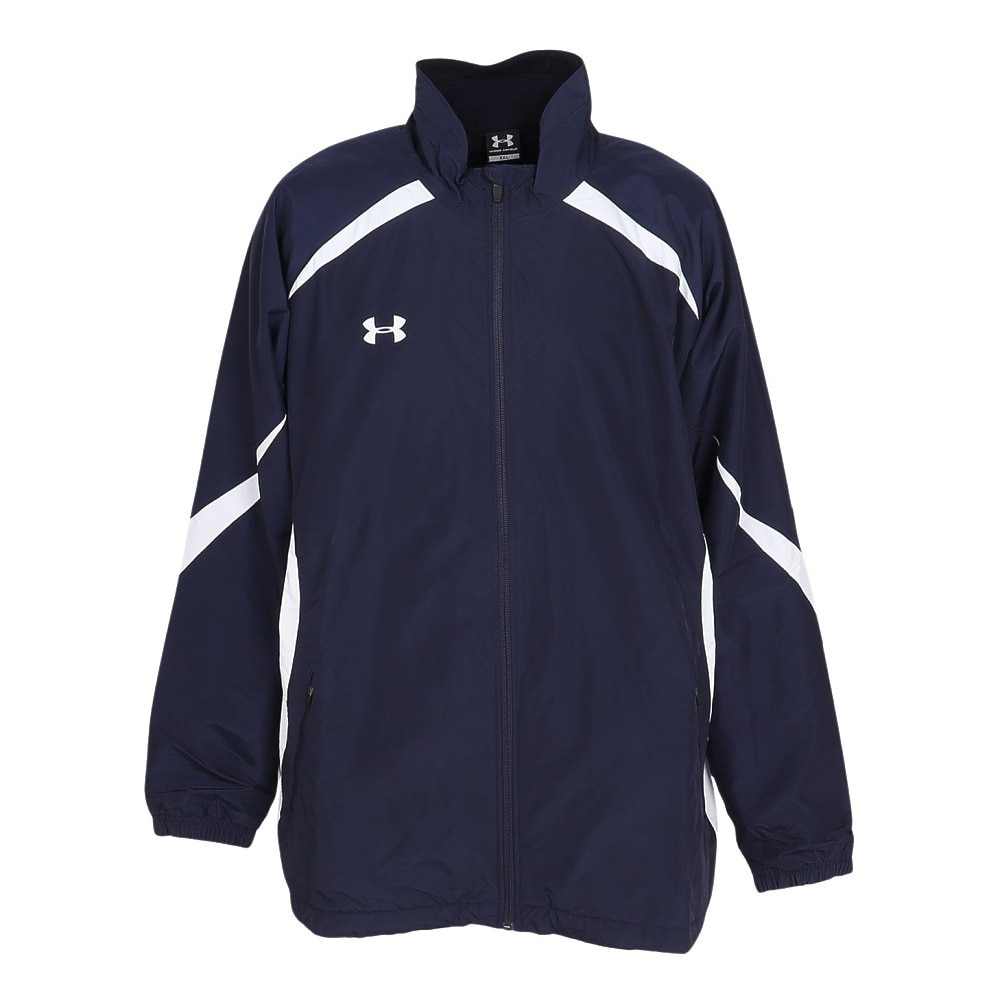 アンダーアーマー（UNDER ARMOUR）（メンズ）TSTeam サーマルウォームアップ ジャケット 1295636 410