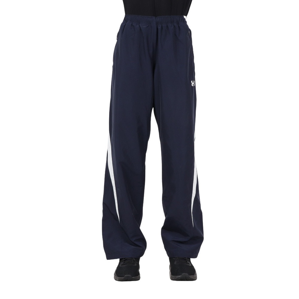 アンダーアーマー（UNDER ARMOUR）（メンズ）TSUA サーマル ウォームアップ パンツ 1295643 410