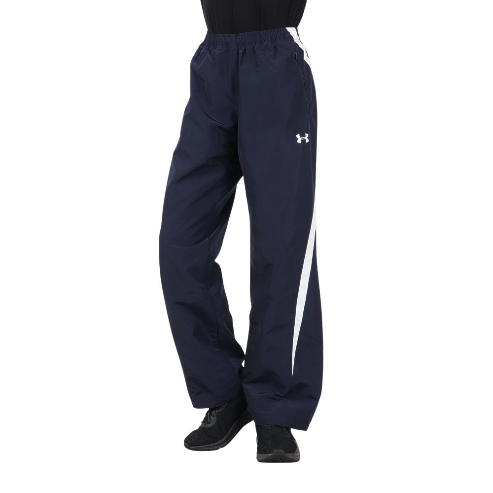 アンダーアーマー（UNDER ARMOUR）（メンズ）TSUA サーマル ウォームアップ パンツ 1295643 410